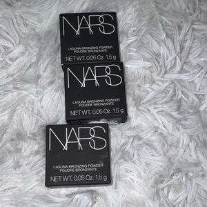 NARS Laguna Bronzing Powder Trio